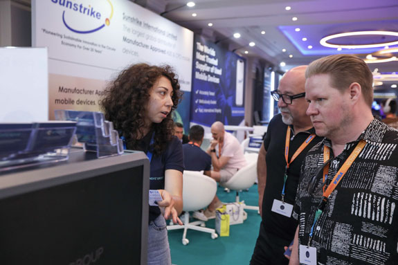 ITC 2025 Meetings & Networking - Used Electronics & Device Lifecycle Services